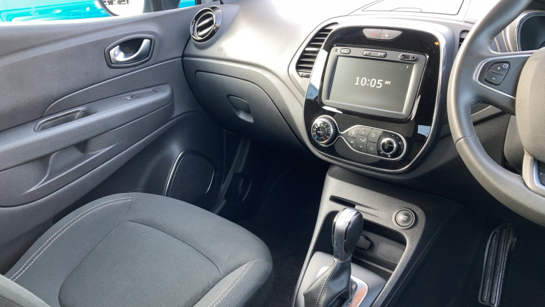 Renault Captur 1.5 dCi 90 Iconic 5dr EDC Diesel Hatchback